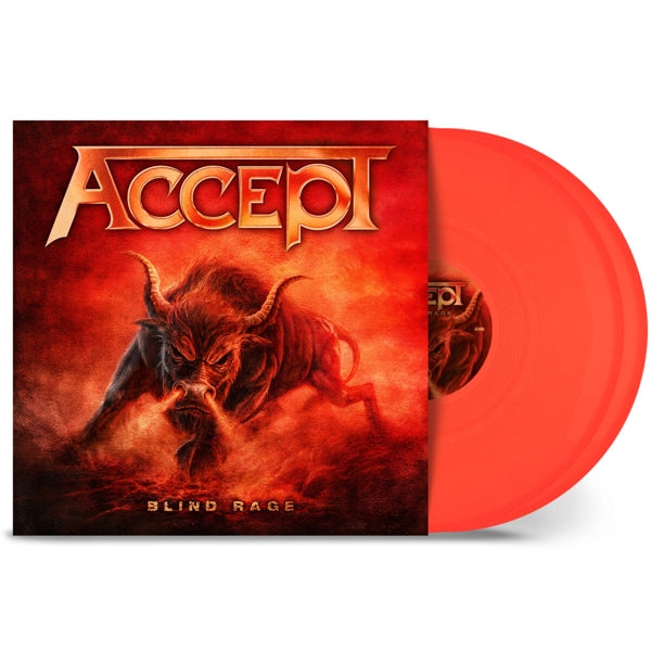  |   | Accept - Blind Rage (2 LPs) | Records on Vinyl