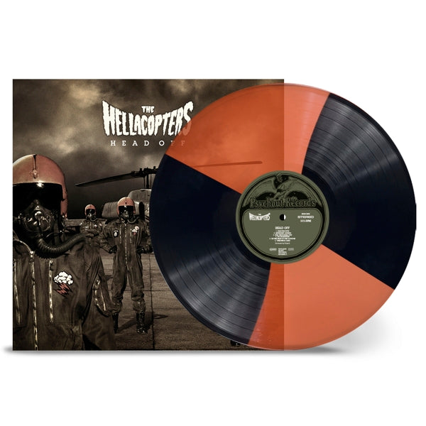  |   | Hellacopters - Head Off (LP) | Records on Vinyl