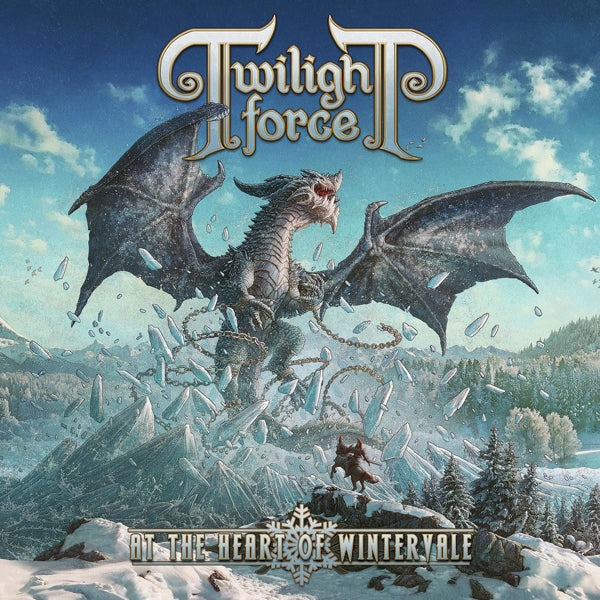  |   | Twilight Force - At the Heart of Wintervale (LP) | Records on Vinyl