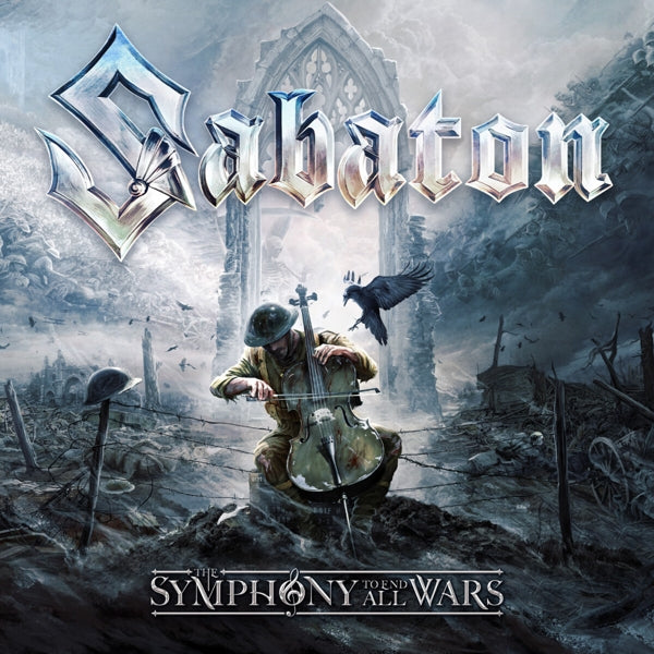  |   | Sabaton - Symphony To End All Wars (LP) | Records on Vinyl