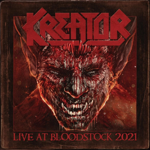  |   | Kreator - Live At Bloodstock 2021 (2 LPs) | Records on Vinyl