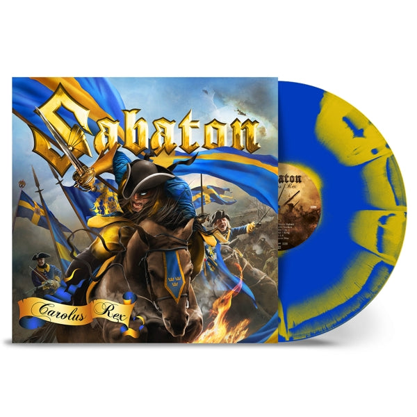  |   | Sabaton - Carolus Rex (LP) | Records on Vinyl