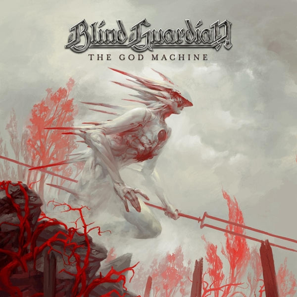 Blind Guardian - God Machine (2 LPs) Cover Arts and Media | Records on Vinyl