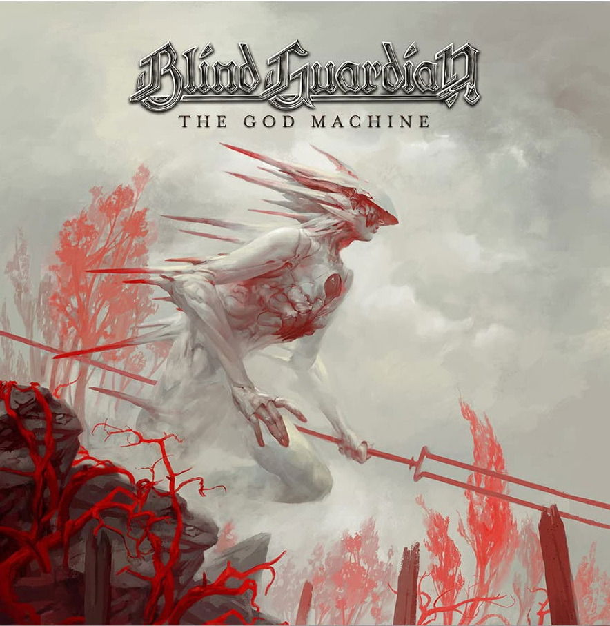 Blind Guardian - God Machine (2 LPs) Cover Arts and Media | Records on Vinyl