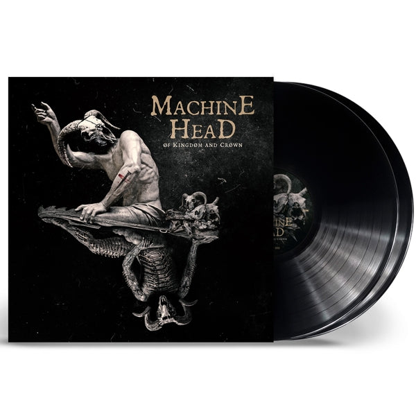  |   | Machine Head - Of Kingdom and Crown (2 LPs) | Records on Vinyl