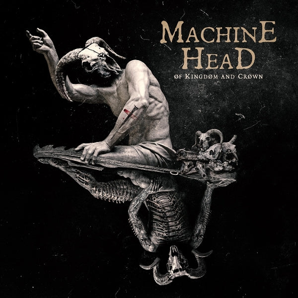  |   | Machine Head - Of Kinkdom and Crown (2 LPs) | Records on Vinyl