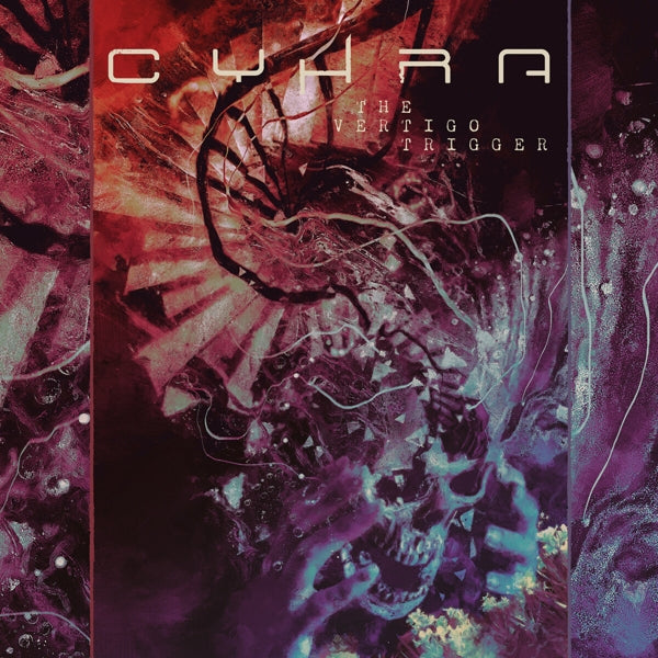 Cyhra - Vertigo Trigger (LP) Cover Arts and Media | Records on Vinyl