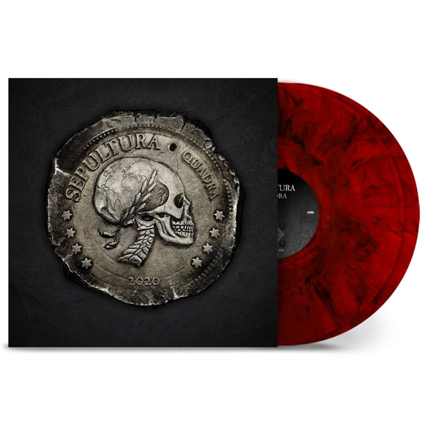  |   | Sepultura - Quadra (2 LPs) | Records on Vinyl