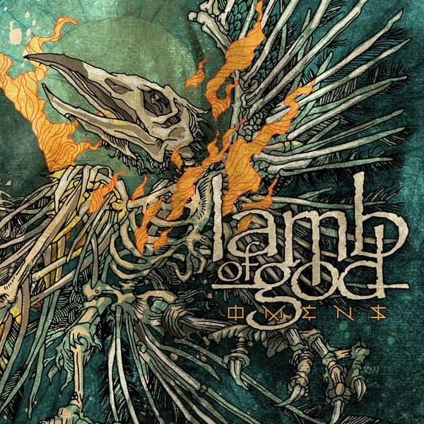  |   | Lamb of God - Omens (LP) | Records on Vinyl