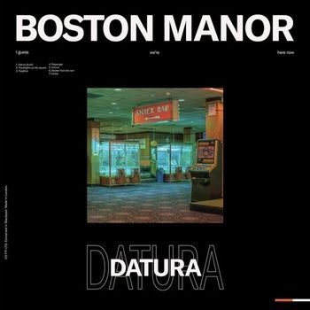 Boston Manor - Datura (LP) Cover Arts and Media | Records on Vinyl