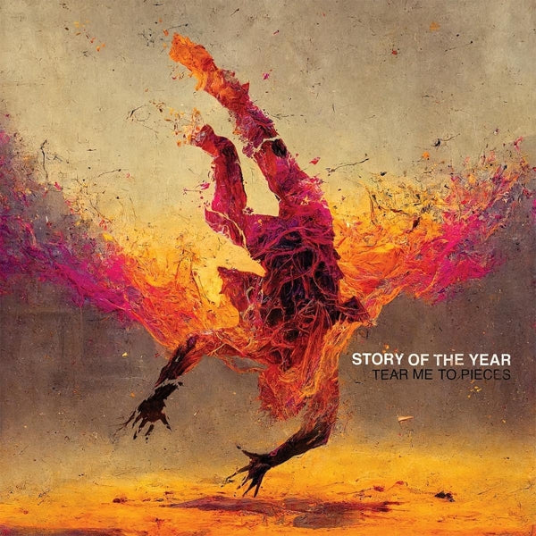  |   | Story of the Year - Tear Me To Pieces (LP) | Records on Vinyl