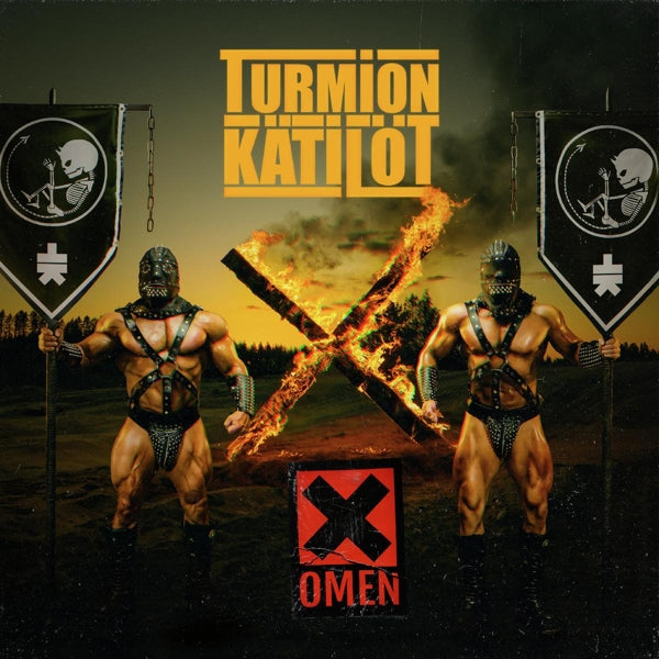  |   | Turmion Katilot - Omen X (LP) | Records on Vinyl