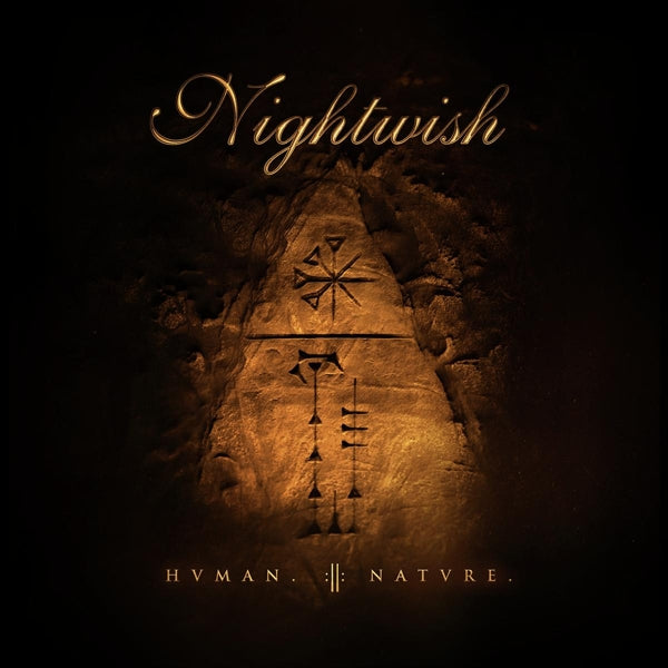 Nightwish - Human. :Ii: Nature. (3 LPs) Cover Arts and Media | Records on Vinyl