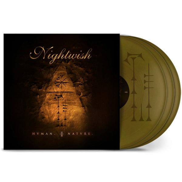  |   | Nightwish - Human. :Ii: Nature. (3 LPs) | Records on Vinyl