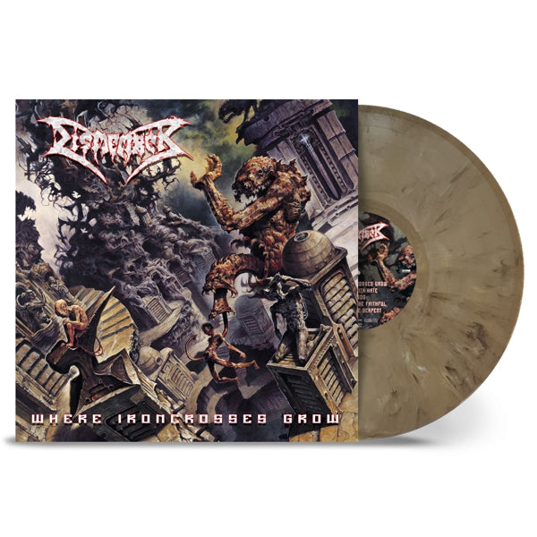  |   | Dismember - Where Ironcrosses Grow (LP) | Records on Vinyl