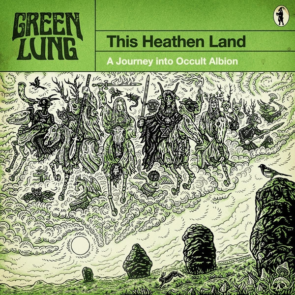  |   | Green Lung - This Heathen Land (LP) | Records on Vinyl
