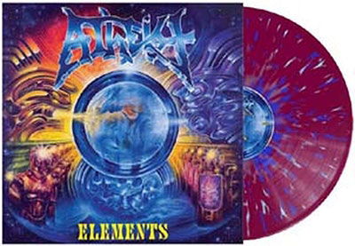  |   | Atheist - Elements (LP) | Records on Vinyl