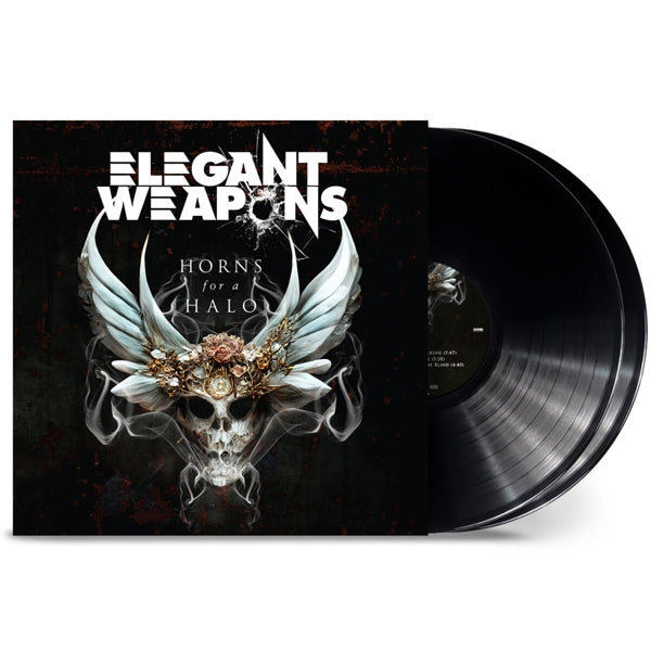  |   | Elegant Weapons - Horns For a Halo (2 LPs) | Records on Vinyl