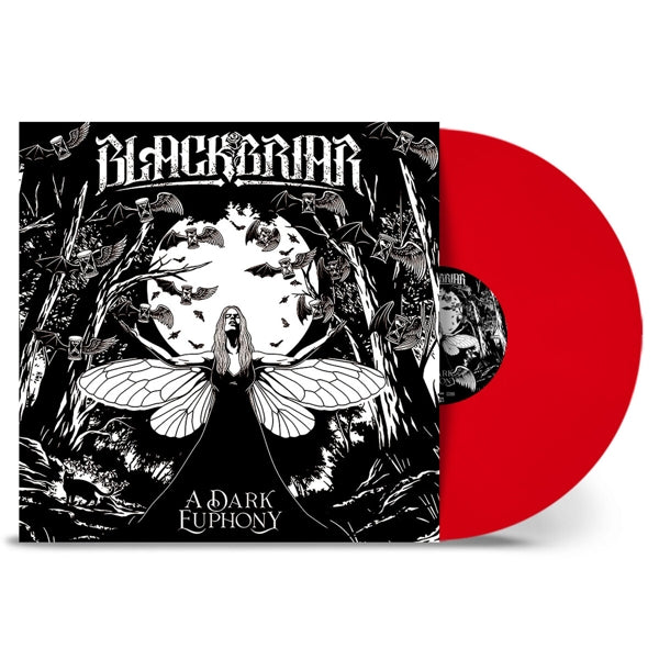  |   | Blackbriar - A Dark Euphony (LP) | Records on Vinyl
