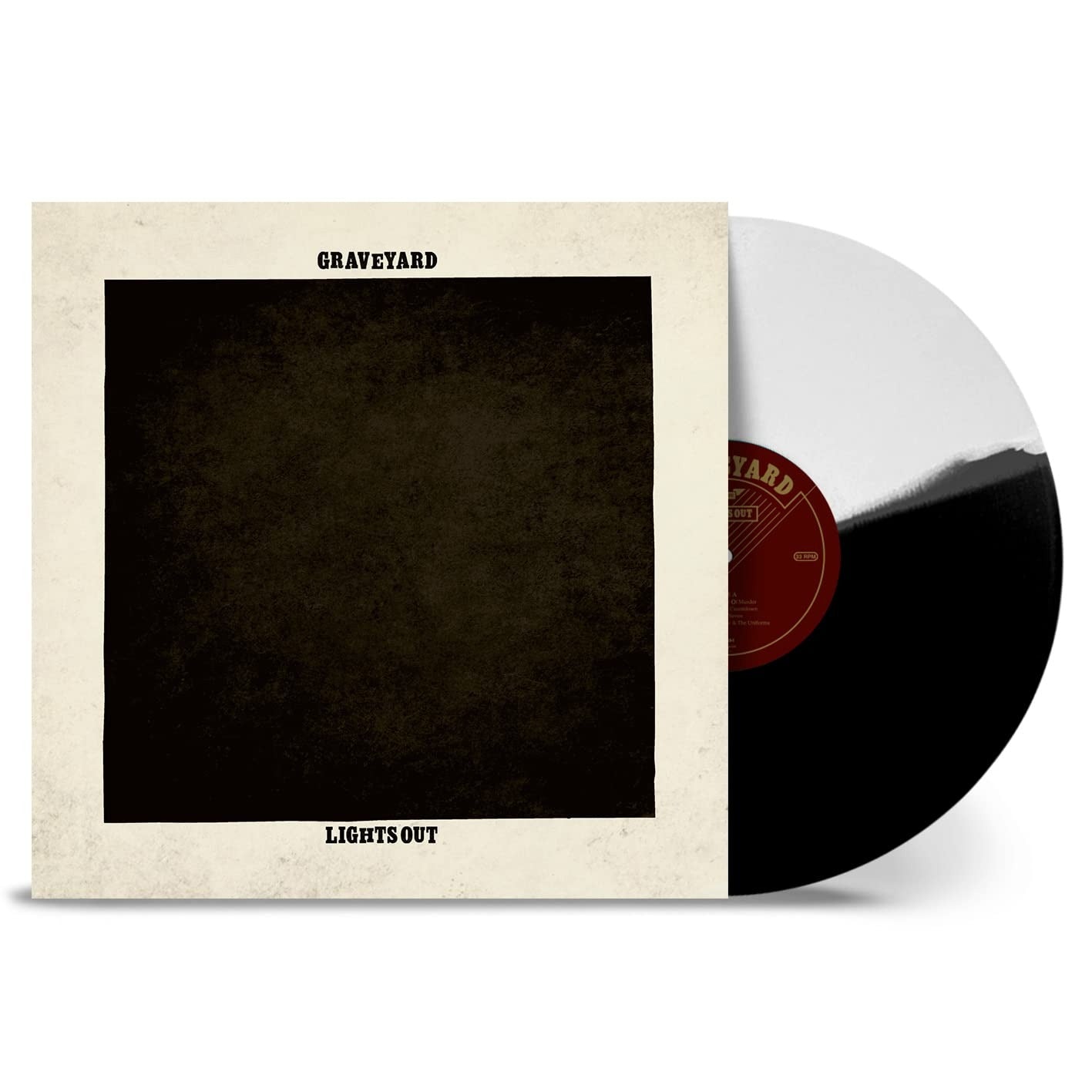  |   | Graveyard - Lights Out (LP) | Records on Vinyl