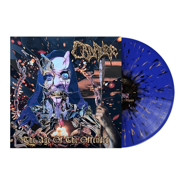  |   | Cadaver - Age of the Offended (LP) | Records on Vinyl