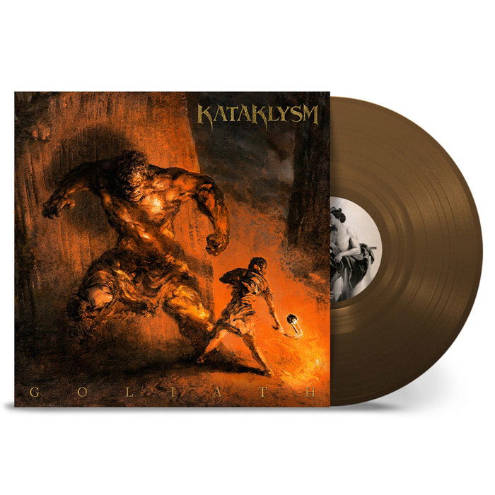 Kataklysm - Goliath (LP) Cover Arts and Media | Records on Vinyl