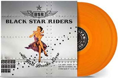 Black Star Riders - All Hell Breaks Loose (2 LPs) Cover Arts and Media | Records on Vinyl