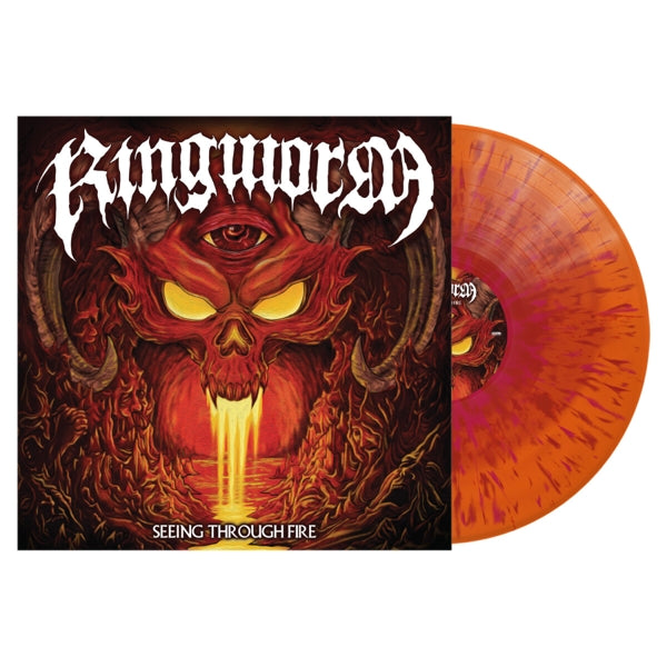 Ringworm - Seeing Through Fire (LP) Cover Arts and Media | Records on Vinyl