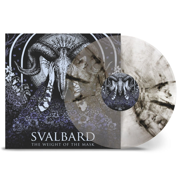 Svalbard - Weight of the Mask (LP) Cover Arts and Media | Records on Vinyl