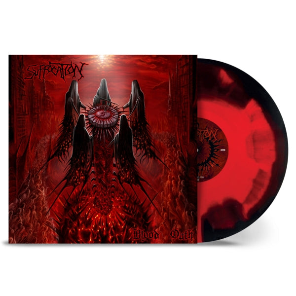  |   | Suffocation - Blood Oath (LP) | Records on Vinyl