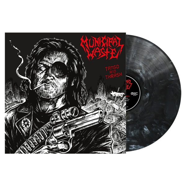  |   | Municipal Waste - Tango & Thrash (LP) | Records on Vinyl