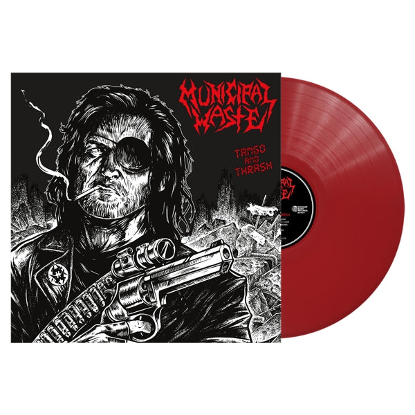  |   | Municipal Waste - Tango & Thrash (LP) | Records on Vinyl