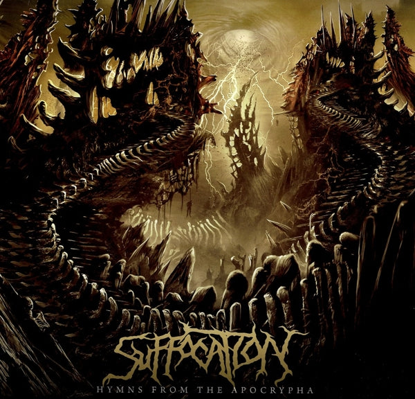  |   | Suffocation - Hymns From the Apocrypha (LP) | Records on Vinyl