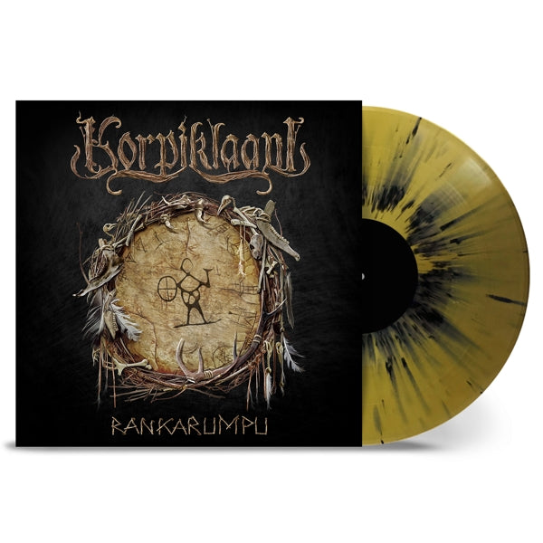  |   | Korpiklaani - Rankarumpu (LP) | Records on Vinyl