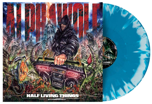  |   | Alpha Wolf - Half Living Things (LP) | Records on Vinyl