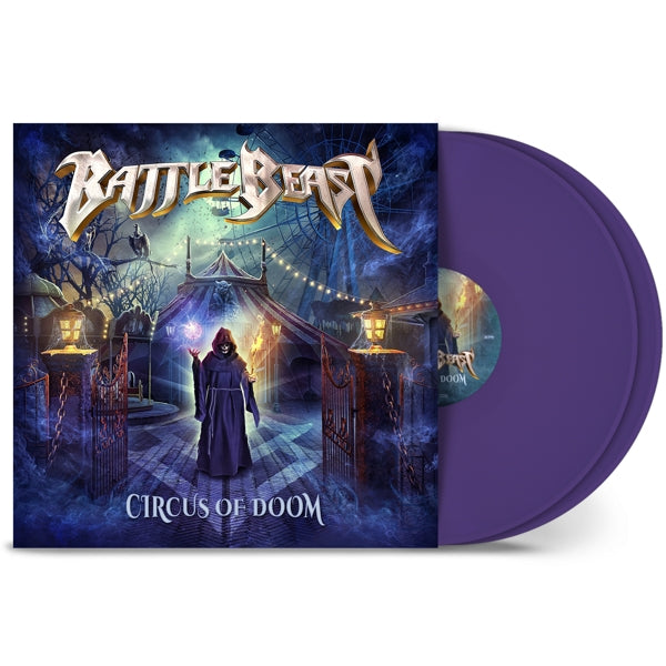  |   | Battle Beast - Circus of Doom (2 LPs) | Records on Vinyl