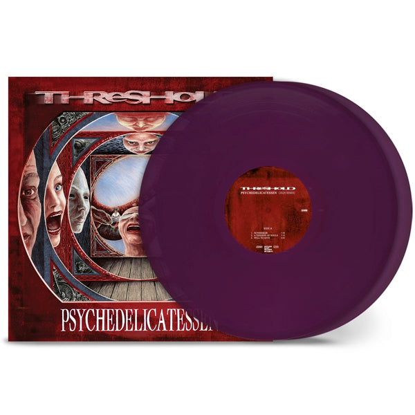  |   | Threshold - Psychedelicatessen (2 LPs) | Records on Vinyl