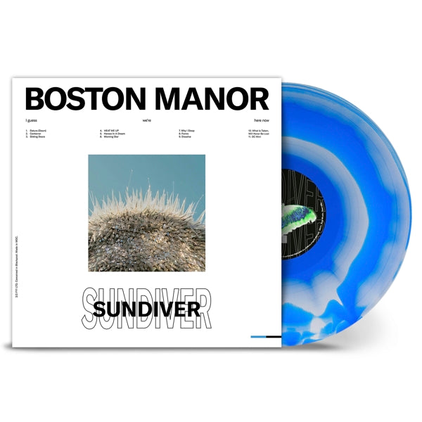  |   | Boston Manor - Sundiver (LP) | Records on Vinyl