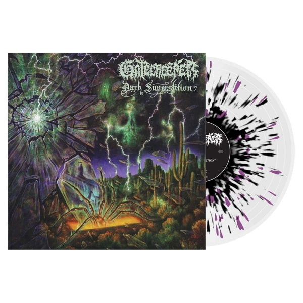  |   | Gatecreeper - Dark Superstition (LP) | Records on Vinyl