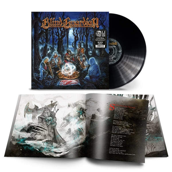  |   | Blind Guardian - Somewhere Far Beyond Revisited (LP) | Records on Vinyl