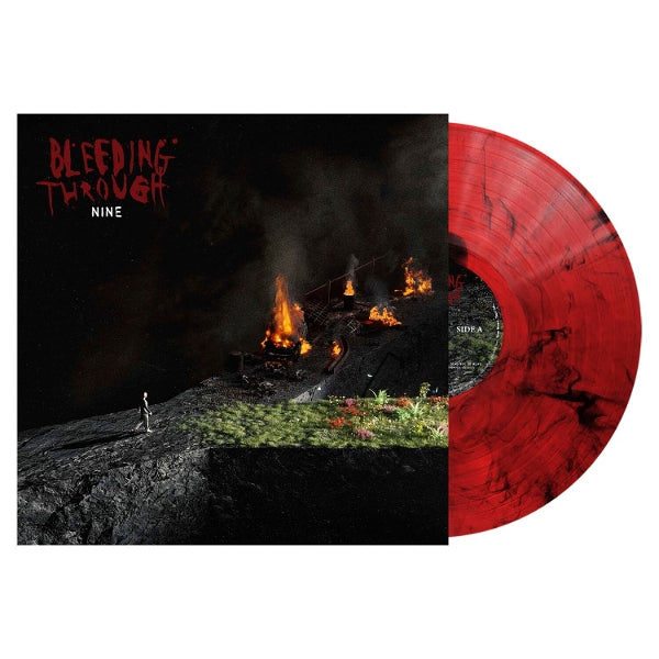  |   | Bleeding Through - Nine (LP) | Records on Vinyl