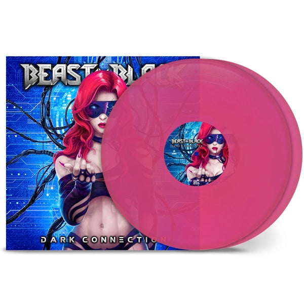  |   | Beast In Black - Dark Connection (2 LPs) | Records on Vinyl