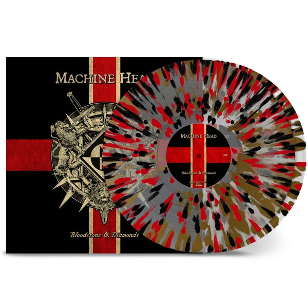  |   | Machine Head - Bloodstone & Diamonds (2 LPs) | Records on Vinyl