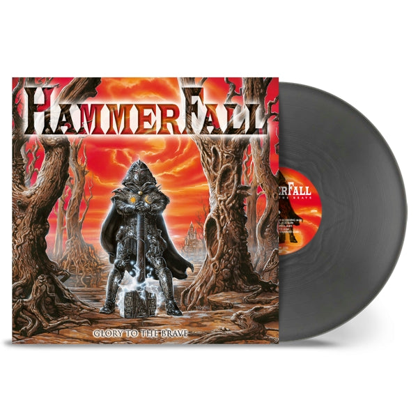  |   | Hammerfall - Glory To the Brave (LP) | Records on Vinyl