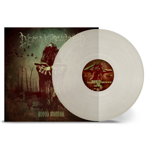  |  Vinyl LP | Decapitated - Blood Mantra (LP) | Records on Vinyl
