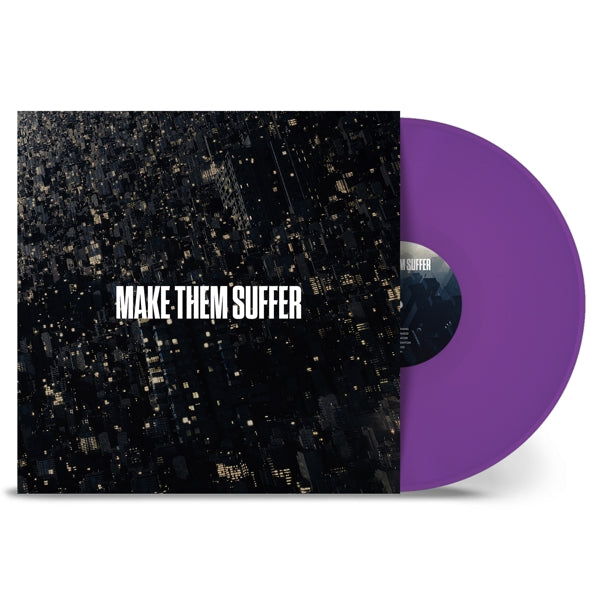  |   | Make Them Suffer - Make Them Suffer (LP) | Records on Vinyl