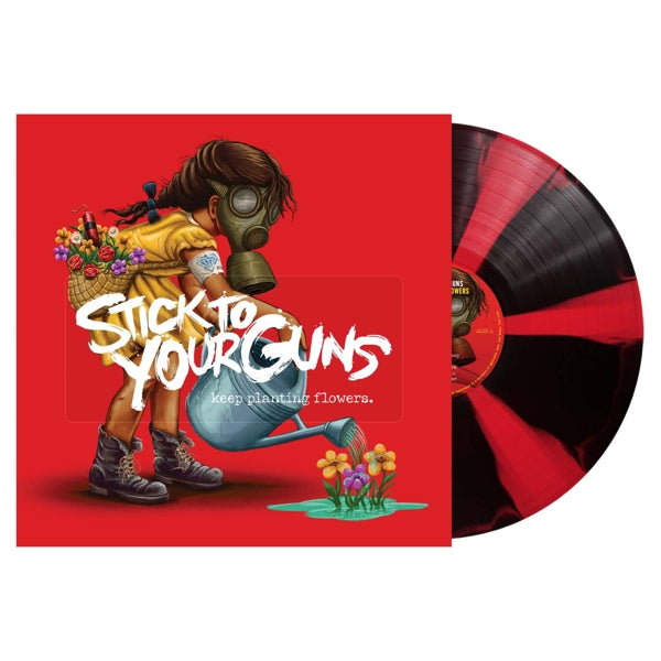  |   | Stick To Your Guns - Keep Planting Flowers (LP) | Records on Vinyl