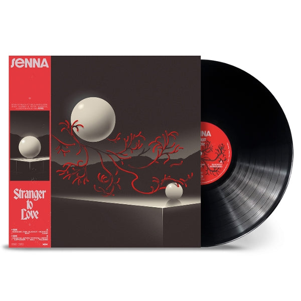  |   | Senna - Stranger To Love (LP) | Records on Vinyl