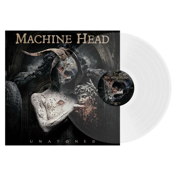 |  Vinyl LP | Machine Head - Unatoned (LP) | Records on Vinyl