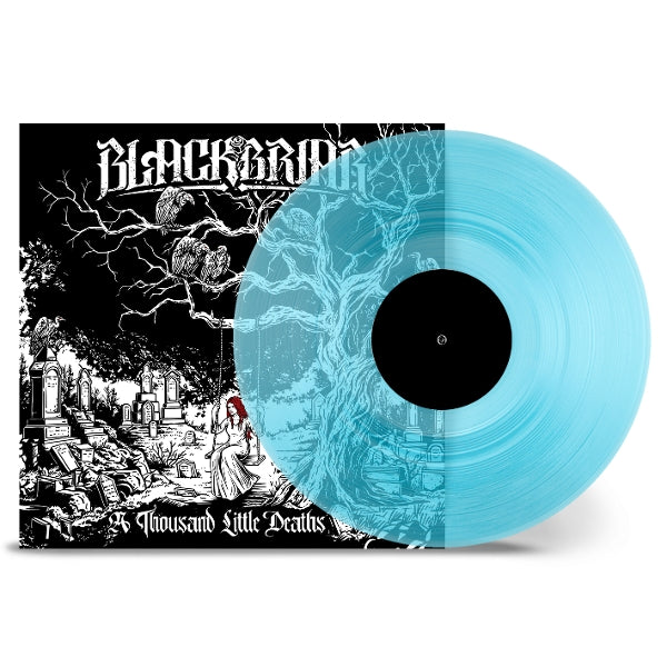  |   | Blackbriar - A Thousand Little Deaths (LP) | Records on Vinyl